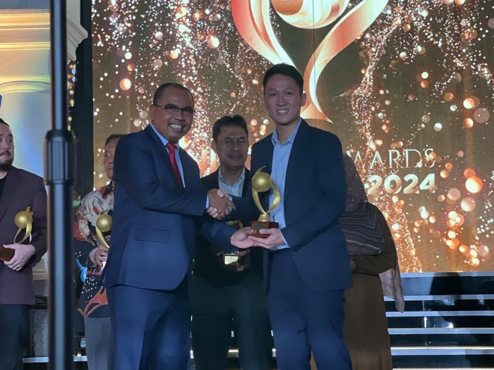 Shopee Raih Penghargaan