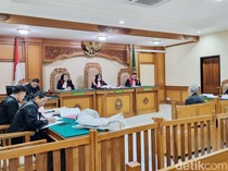 Lift Putus Tewaskan 5 Orang, Bos Ayuterra Resort Dituntut 14 Bulan Bui