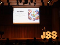 Siswa SMA Ini Jelaskan Pentingnya Transformasi Pembayaran Digital