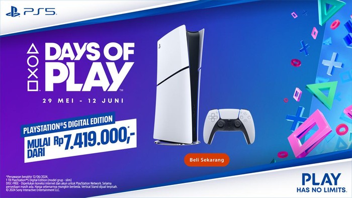 Sony Days of Play