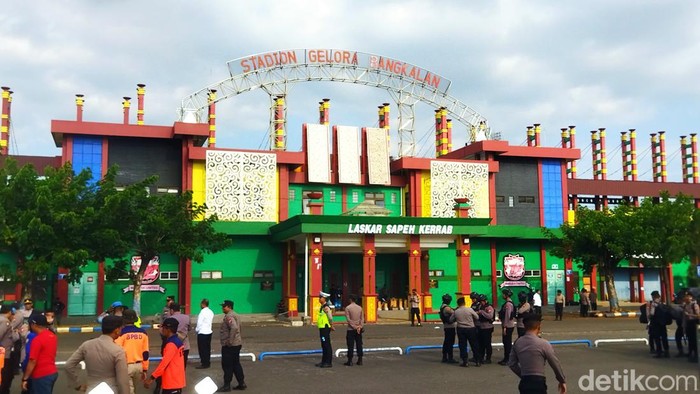 Stadion Gelora Bangkalan