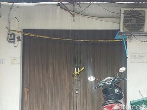 Warga Ungkap Salon TKP Suntik Payudara Maut Sleman Ramai Pengunjung