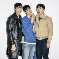 Byeon Woo Seok mengawali kariernya sebagai model di usia 21 tahun. Dia kerap dipertemukan dengan Nam Joo Hyuk dan Jang Ki Yong dalam sejumlah pemotretan dan runway. Mengingat ketiganya sama-sama model naungan YGKPlus saat itu. Foto: Instagram