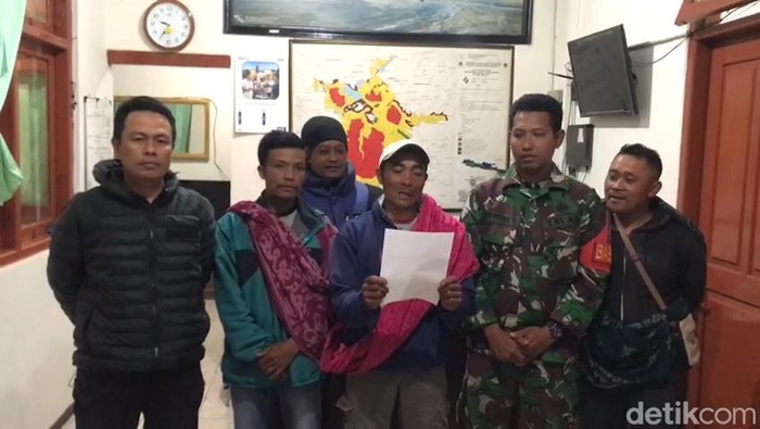 Tukang ojek Bromo yang getok tarif hingga Rp 400 ribu minta maaf