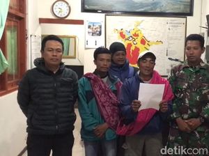 Kang Ojek Getok Harga Rp 400 Ribu di Bromo Minta Maaf