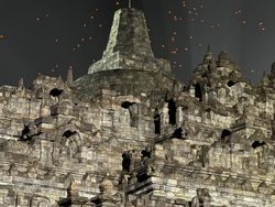Menangkap Keindahan Waisak Borobudur Pakai iPhone