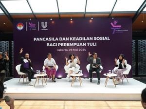 Unilever Dukung Edukasi Cegah Kekerasan Seksual Perempuan Tuli