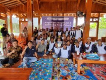 Pusri Pastikan Stok Pupuk Jelang Musim Tanam Aman dan Terpenuhi