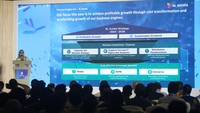 XL mengumumkan kerjasama dengan Ericsson. Hubungan ini membuat XL Axiata menjadi operator pertama yang menjalankan dual mode 5G core. Hal ini disampaikan dalam acara Ericsson Imagine Live Indonesia 2024.