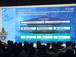 Upaya Mewujudkan Transformasi Jaringan di Seluruh Indonesia