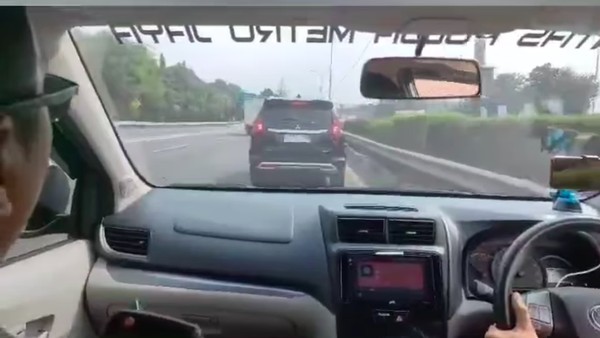 Nopol B-11-VAN di Pajero yang Viral Dikejar Polisi Ternyata Milik BMW