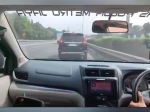 Tak Mau Klarifikasi, Pengemudi Pajero Pelat Palsu Viral Dijemput Polisi