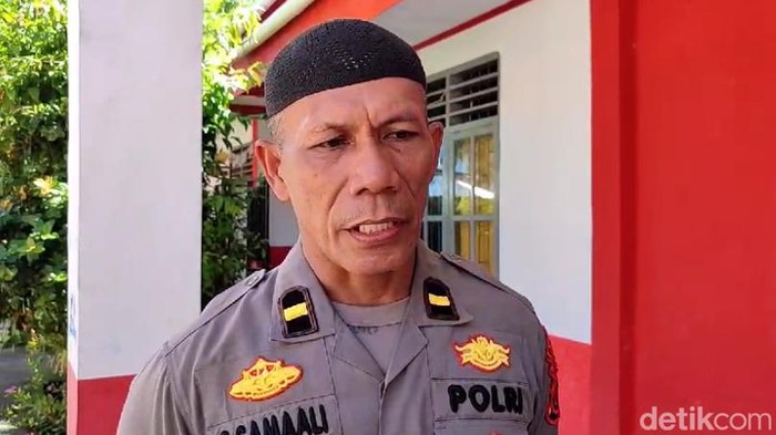 Wakapolsek Baguala Ipda S. Samaali.