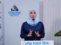 124 Ribu Jemaah RI Tiba di Tanah Suci, 24 Wafat