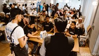 Selanjutnya workshop ini akan ada di kota Cirebon, Semarang, Solo, Surabaya, Malang, Medan, Pekanbaru, Balikpapan, Makassar, dan Bekasi. Foto: detikcom