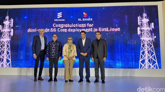 XL Ericsson