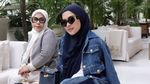10 Potret Kulineran Mewah Aisyahrani, Adik Princess Syahrini