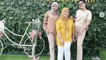 10 Potret Kulineran Mewah Aisyahrani, Adik Princess Syahrini