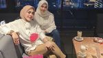 10 Potret Kulineran Mewah Aisyahrani, Adik Princess Syahrini