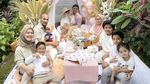 10 Potret Kulineran Mewah Aisyahrani, Adik Princess Syahrini