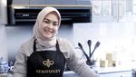 10 Potret Kulineran Mewah Aisyahrani, Adik Princess Syahrini
