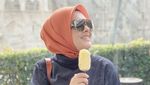 10 Potret Kulineran Mewah Aisyahrani, Adik Princess Syahrini