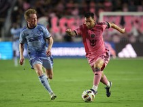 Lionel Messi Cetak Rekor di MLS