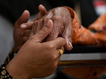 Jemaah Haji Kalsel Berusia 90 Tahun Meninggal Dunia di Makkah