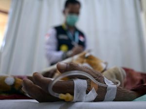Bagaimana Nasib Jemaah Haji yang Masih Dirawat di Arab Saudi?