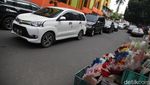 Ada Wisuda, Lalin Lebak Bulus-Ciputat Macet Parah