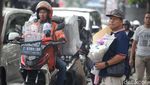 Ada Wisuda, Lalin Lebak Bulus-Ciputat Macet Parah