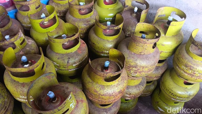 Pertamina Bakal Sanksi Agen yang Ketahuan Jual LPG 3 Kg di Atas HET