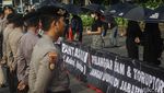 Aksi Kamisan ke-816 Desak Kasus HAM 97-98 Dibawa ke Pengadilan