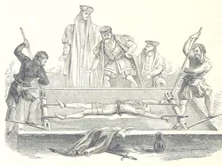 Alat Penyiksaan Mengerikan, Bukti Kejamnya Manusia Zaman Dulu