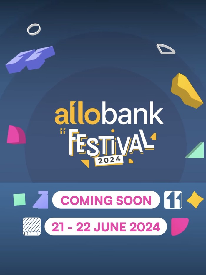 Allo Bank Festival 2024 Allo Bank Festival 2024
