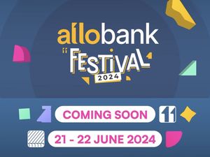 Allo Bank Festival 2024 Bertabur Bintang, Catat Tanggal dan Harganya!