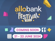Allo Bank Festival Bertabur Bintang, Ini Harga Tiketnya! Allo Bank Festival Bertabur Bintang, Ini Harga Tiketnya!