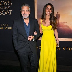 George Clooney Gak Mau Lagi Ambil Adegan Ciuman