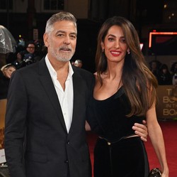 Bye Hollywood! George Clooney Pindah ke Prancis Demi Keamanan Istri