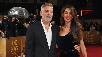 Bye Hollywood! George Clooney Pindah ke Prancis Demi Keamanan Istri