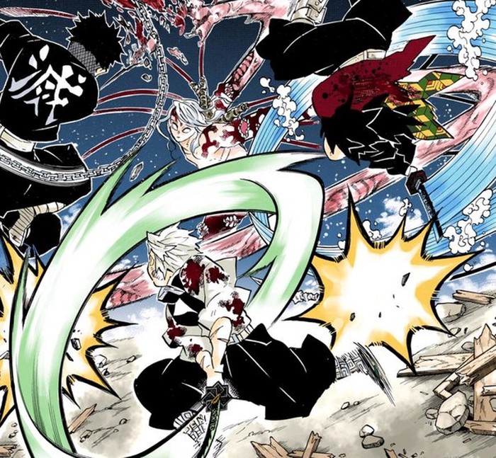 Anime Demon Slayer season 4 Anime Demon Slayer season 4