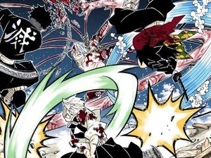 Demon Slayer Season 4, Tungguin Ada Duel Obanai Vs Sanemi