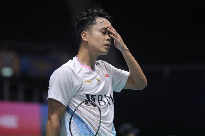 Anthony Sinisuka Ginting