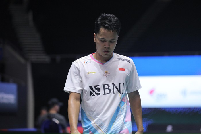 Anthony Sinisuka Ginting