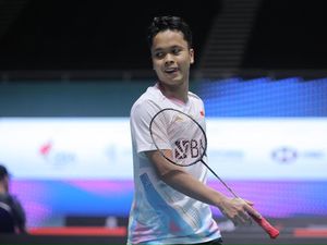 Anthony Ginting Fokus Peningkatan Diri Dulu, Strategi Olimpiade Nanti