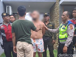 247 Wisatawan Asing di Bali Dideportasi, Sandiaga Bilang Apa?