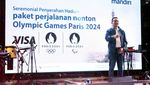 Apresiasi untuk Nasabah Bank Mandiri