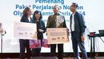 Apresiasi untuk Nasabah Bank Mandiri