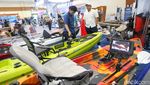 Berburu Perlengkapan Outdoor di Deep Extreme 2024