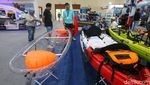 Berburu Perlengkapan Outdoor di Deep Extreme 2024